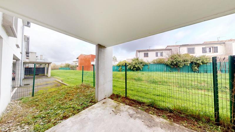 Appartement - 43 m² - 2 pièces