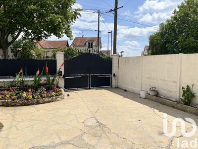 Maison - 161 m² - 7 pièces