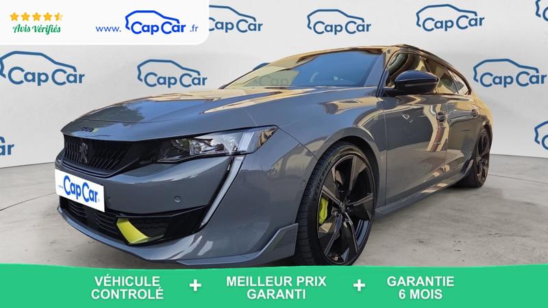Peugeot 508 Sw 1.6 Puretech 360 Hybrid4 200 Eat8 Pse - Automatique Toit ouvrant