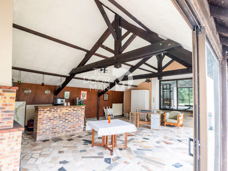 Longère - 334 m² - 9 pièces