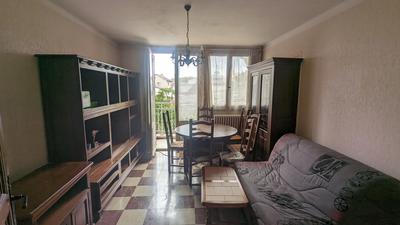 Appartement - 49 m² - 3 pièces