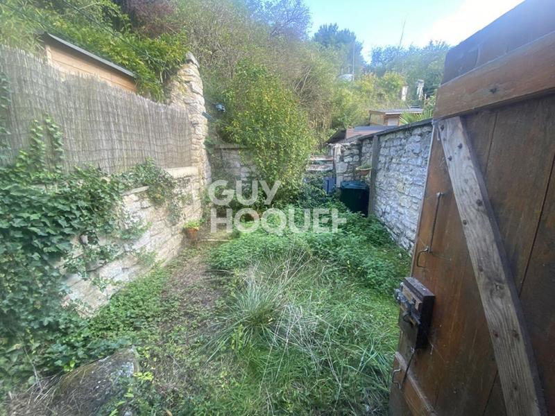 Maison de bourg - 145 m² - 4 pièces