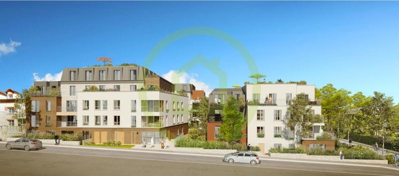 Appartement - 64 m² - 3 pièces