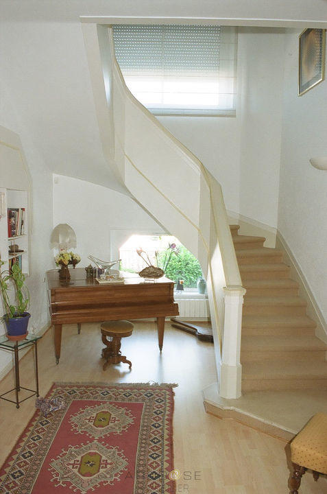 Maison bourgeoise - 500 m² - 10 pièces