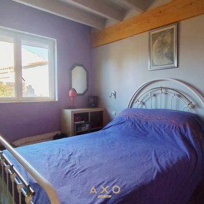 Maison - 70 m² - 4 pièces