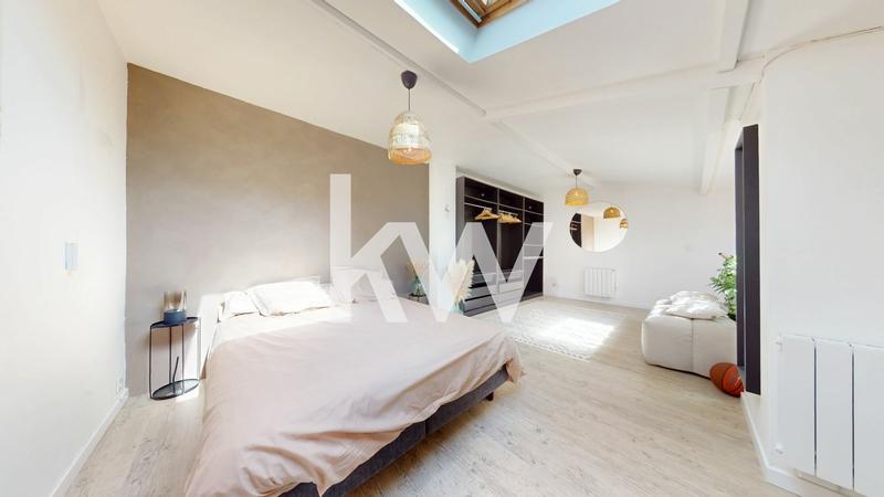 Appartement - 70 m² - 3 pièces