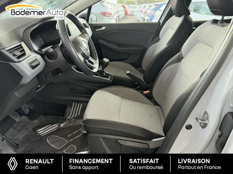 Renault Clio TCe 90 Evolution