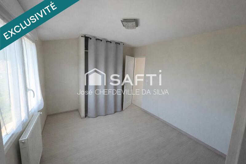 Maison - 135 m² - 6 pièces