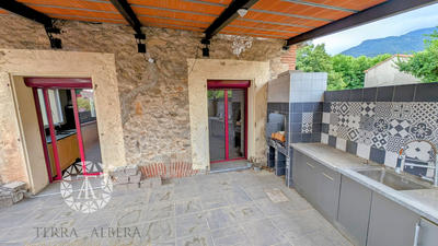 Maison de village - 117 m² - 4 pièces