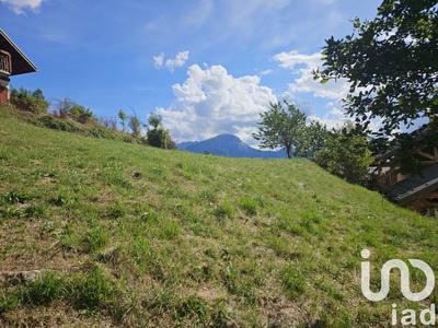 Terrain - 797 m²