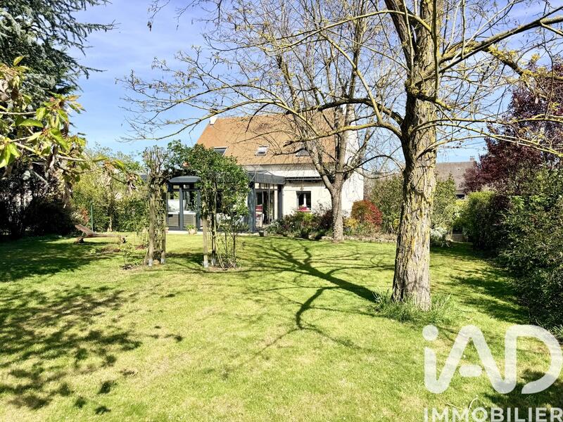 Maison - 165 m² - 6 pièces