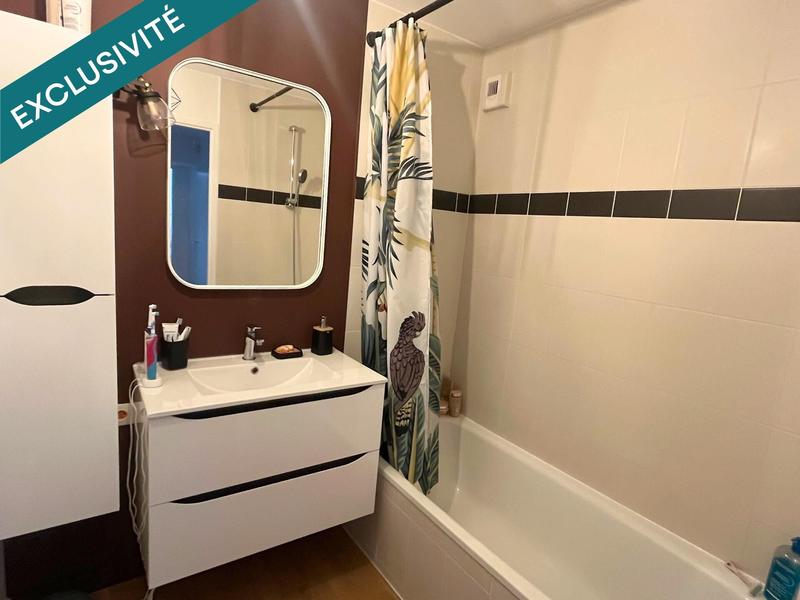 Appartement - 65 m² - 3 pièces