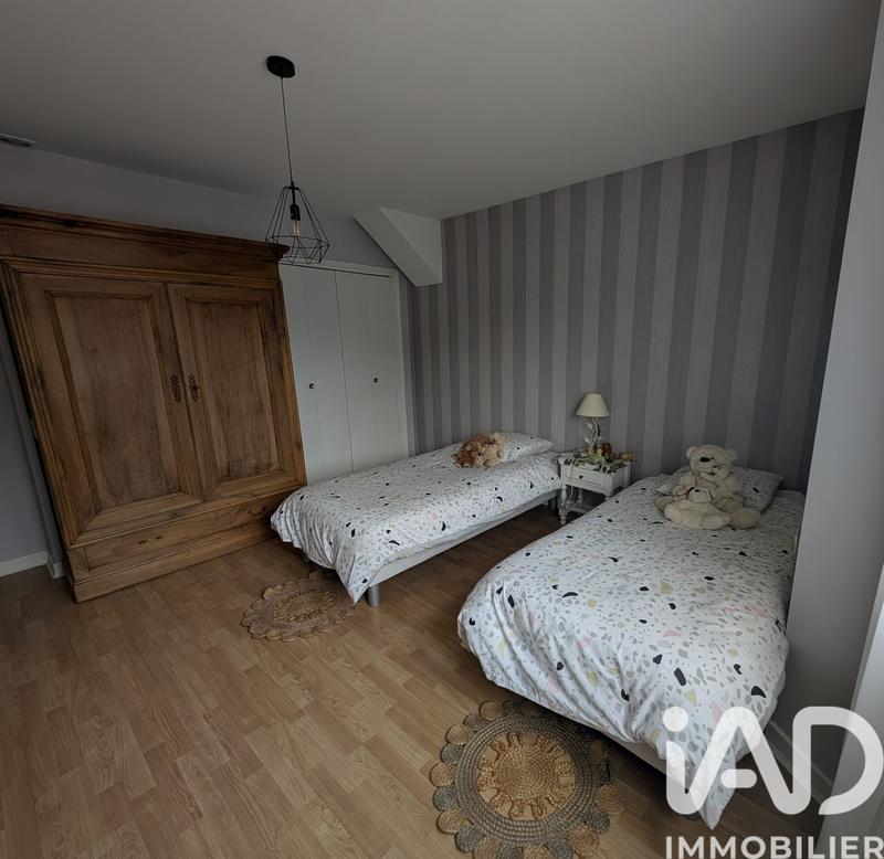 Maison de village - 120 m² - 5 pièces