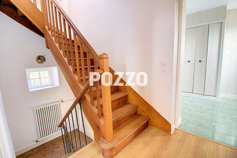 Maison - 146 m² - 5 pièces