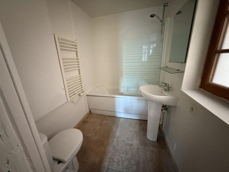 Appartement - 30 m² - 2 pièces