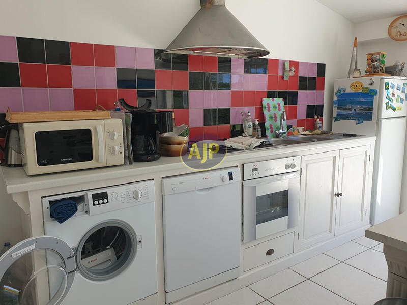 Maison - 101 m² - 4 pièces