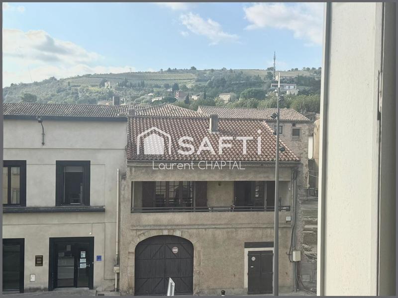 Immeuble - 127 m² - 2 pièces