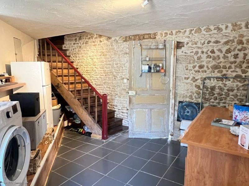 Maison en pierre - 154 m² - 5 pièces
