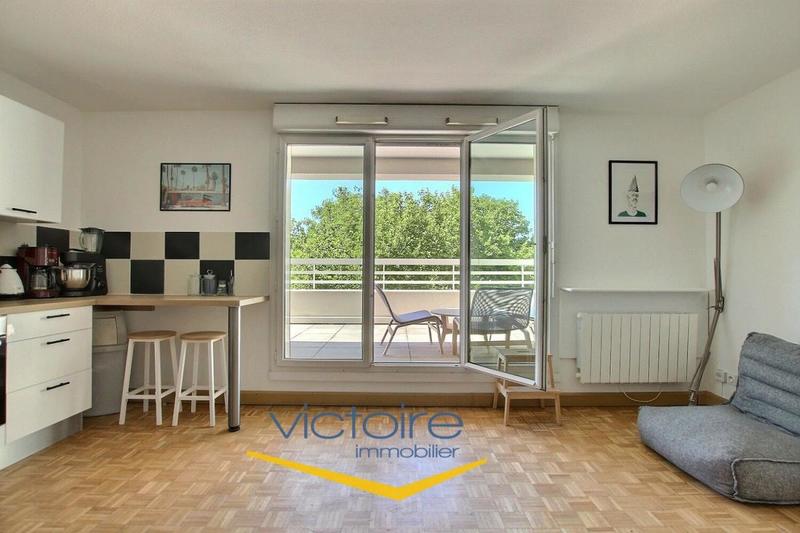 Appartement - 11 m² - 2 pièces