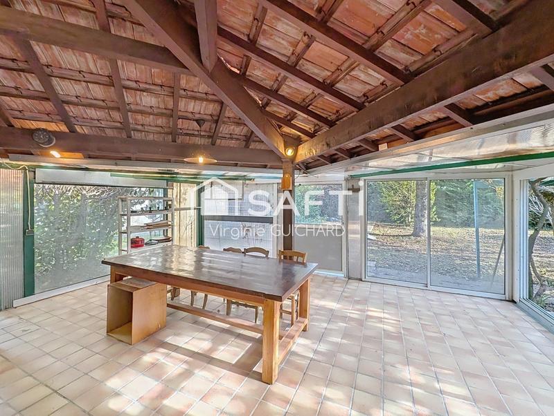 Maison - 138 m² - 5 pièces