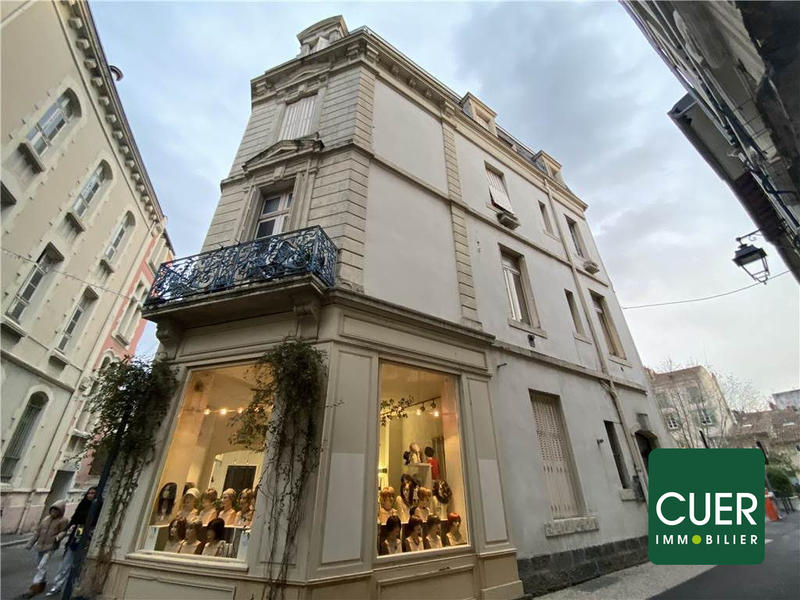 Appartement - 35 m² - 1 pièce