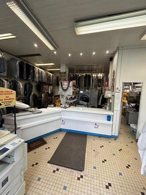 Fonds de commerce - 105 m²