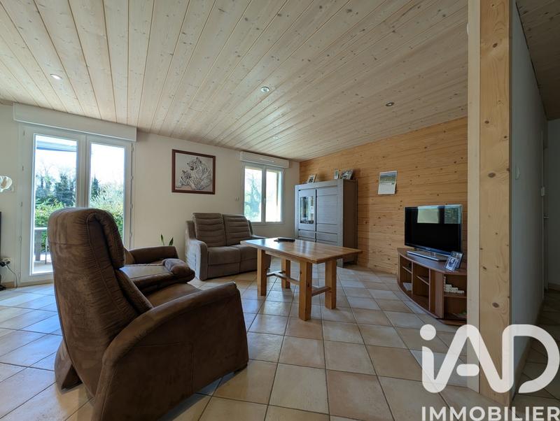 Maison - 107 m² - 4 pièces