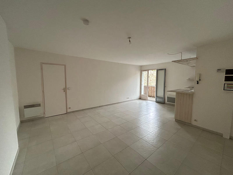 Appartement - 56 m² - 2 pièces