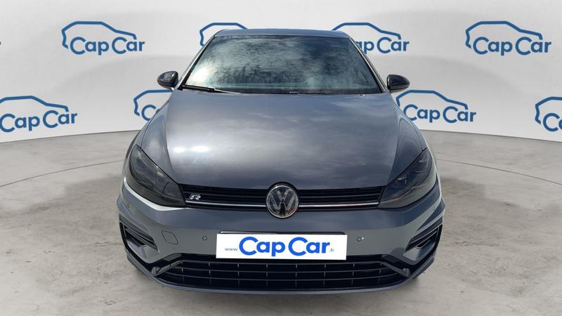 Volkswagen Golf VII 2.0 Tsi 300 4Motion Dsg7 R - Automatique