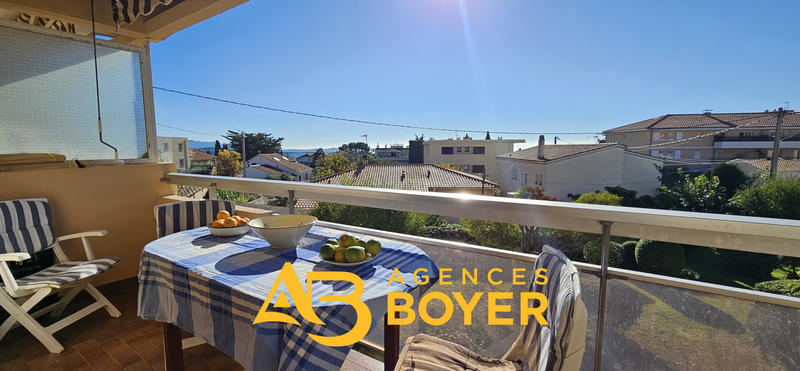 Appartement - 49 m² - 2 pièces