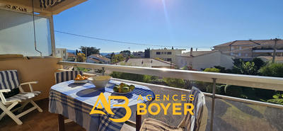 Appartement - 49 m² - 2 pièces