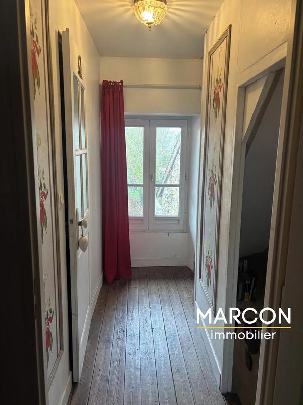 Maison de village - 38 m² - 3 pièces