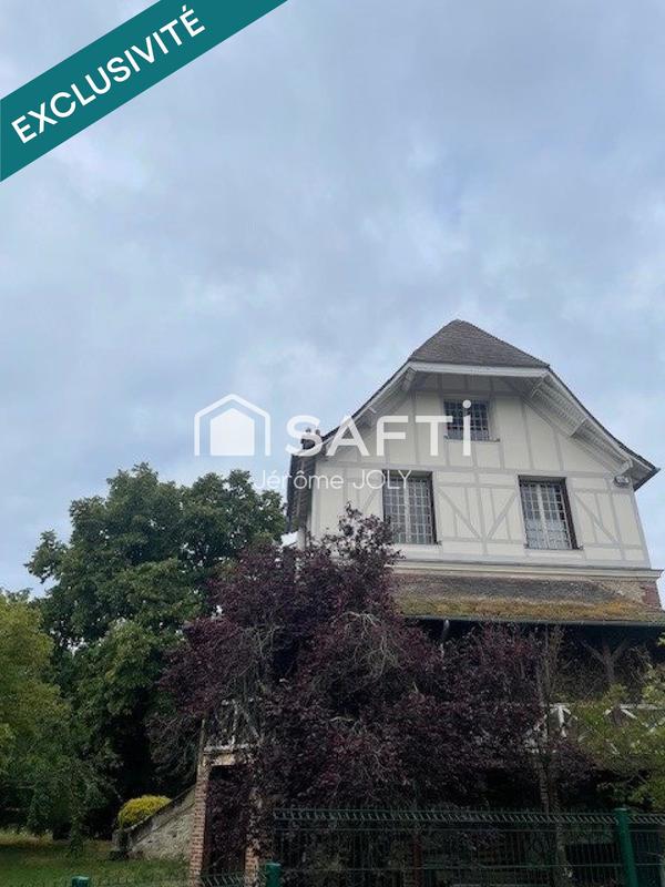 Propriété - 406 m² - 13 pièces