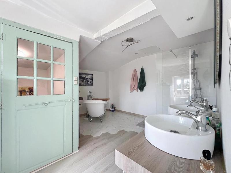 Maison de village - 86 m² - 3 pièces