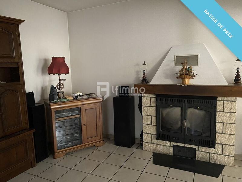 Maison - 195 m² - 7 pièces