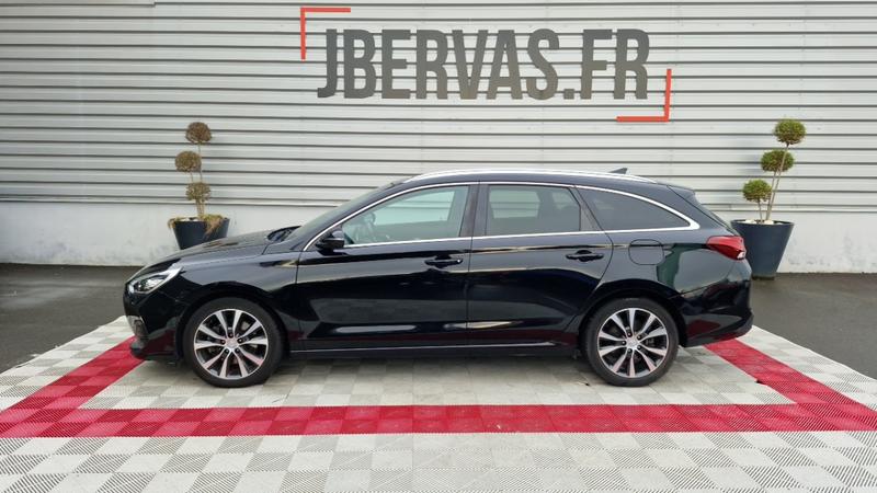 Hyundai i30 Sw 1.6 Crdi 115 Dct-7 Edition #Navi