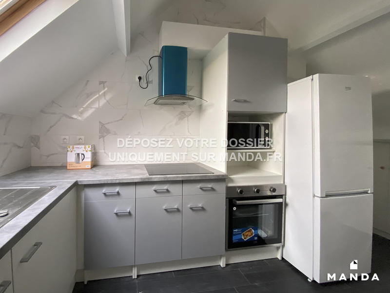 Chambre - 12 m² - 8 pièces