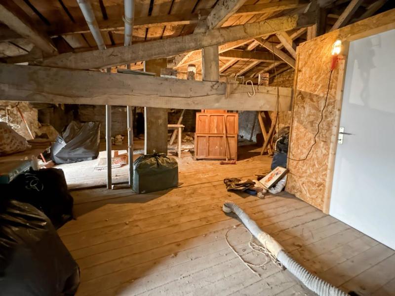 Maison - 200 m² - 7 pièces