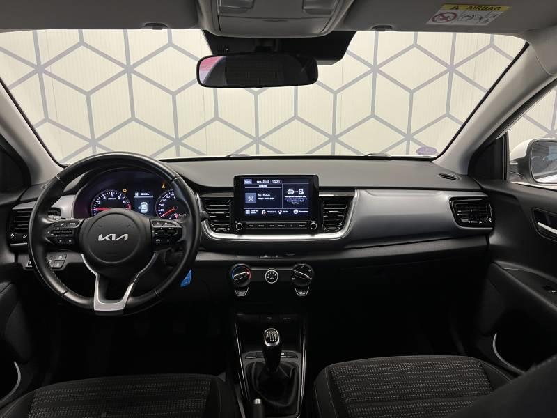 Kia Stonic 1.0 t-GDi 120 ch Mhev iBVM6 Active