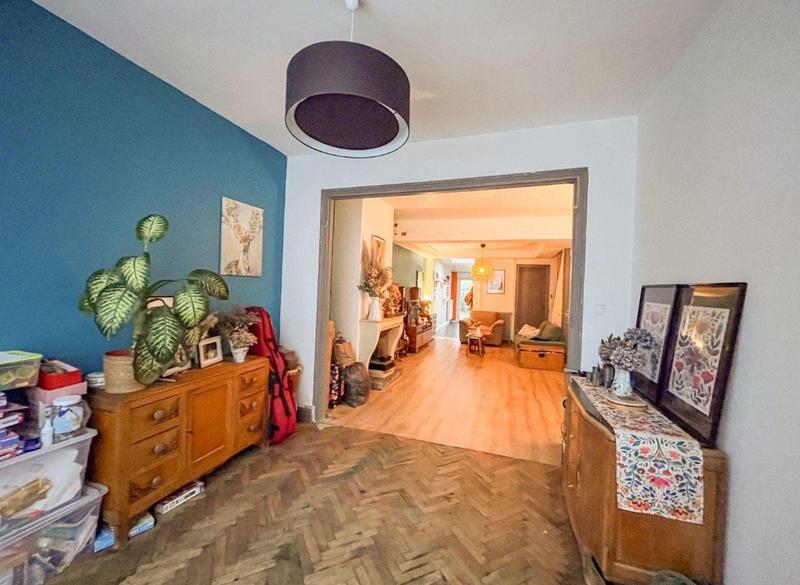 Maison ancienne - 125 m² - 5 pièces