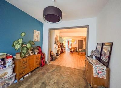 Maison ancienne - 125 m² - 5 pièces