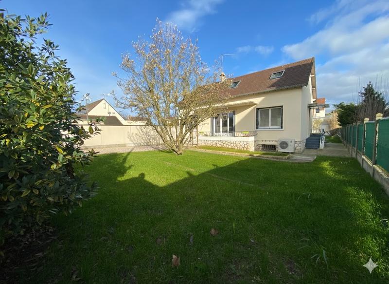 Maison ancienne - 108 m² - 6 pièces