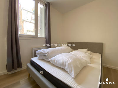 Chambre - 9 m² - 5 pièces