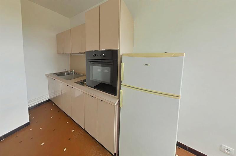 Appartement - 33 m² - 2 pièces