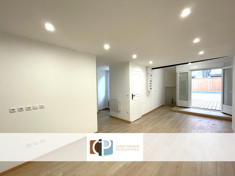 Appartement - 53 m² - 3 pièces