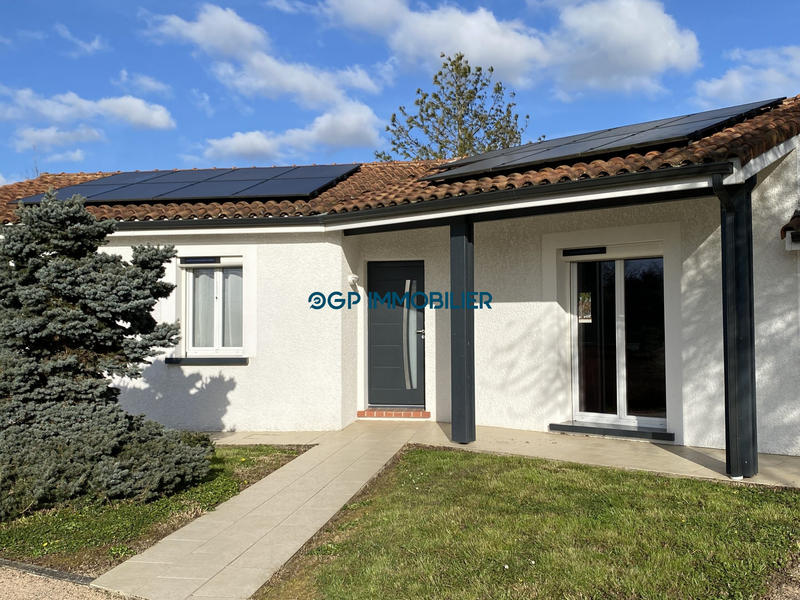 Villa - 180 m² - 6 pièces