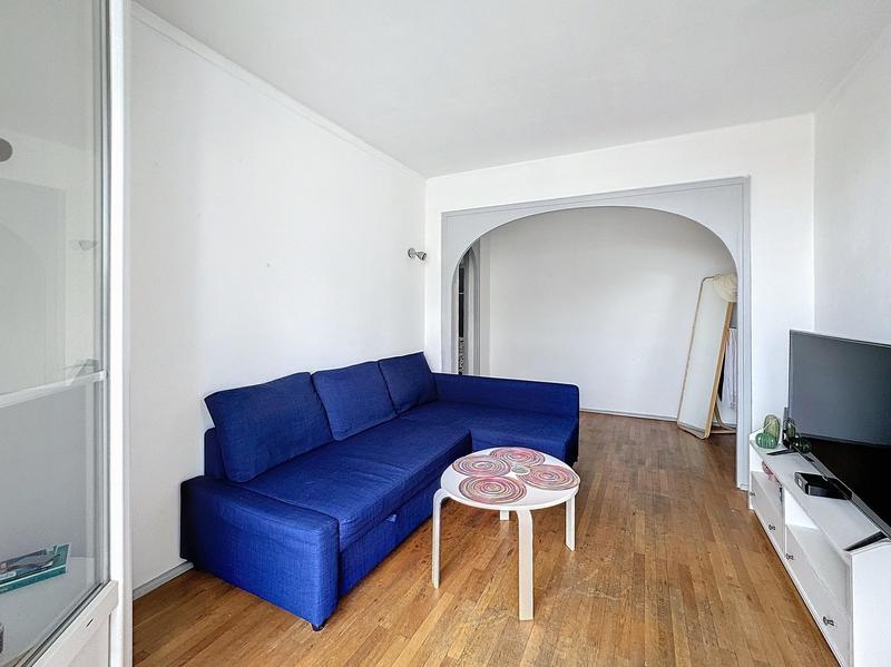 Appartement - 55 m² - 3 pièces