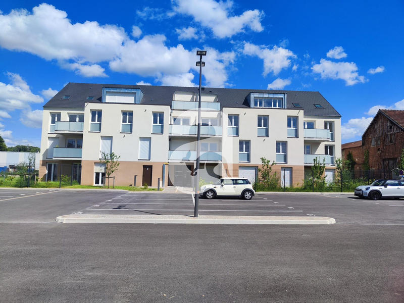 Appartement - 89 m² - 4 pièces