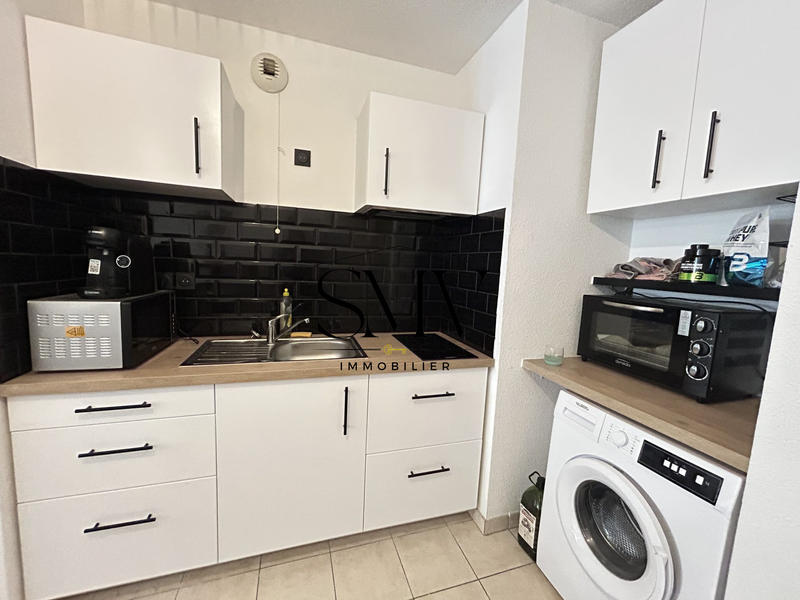 Appartement - 39 m² - 2 pièces