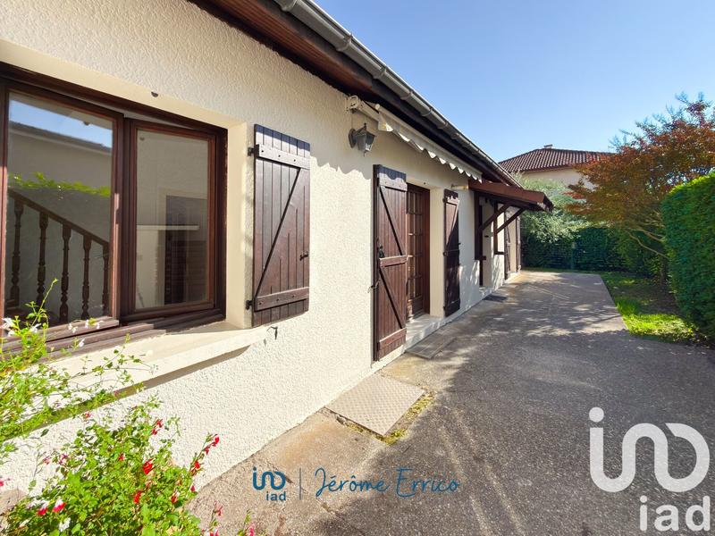 Maison - 124 m² - 7 pièces